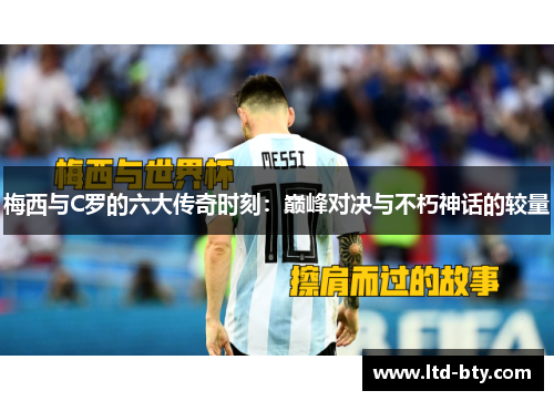 梅西与C罗的六大传奇时刻：巅峰对决与不朽神话的较量