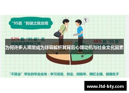 为何许多人渴望成为球霸解析其背后心理动机与社会文化因素