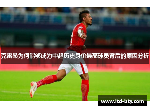 克雷桑为何能够成为中超历史身价最高球员背后的原因分析