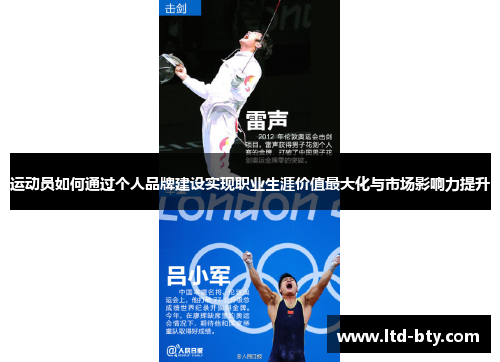 运动员如何通过个人品牌建设实现职业生涯价值最大化与市场影响力提升