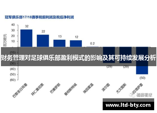 财务管理对足球俱乐部盈利模式的影响及其可持续发展分析 财务管理对足球俱乐部盈利模式的影响及其可持续发展分析