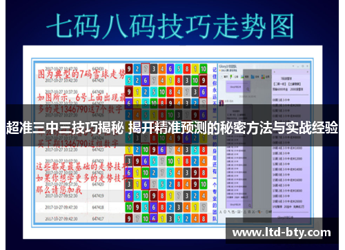 超准三中三技巧揭秘 揭开精准预测的秘密方法与实战经验
