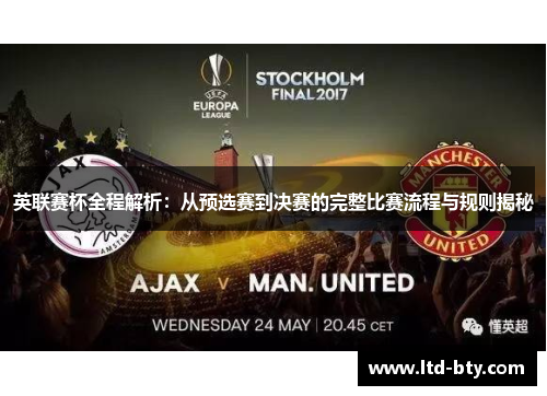 英联赛杯全程解析：从预选赛到决赛的完整比赛流程与规则揭秘